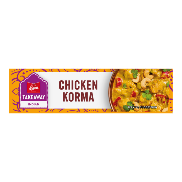 Chicken Korma 350g