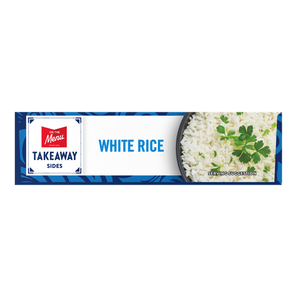 White Rice 350g