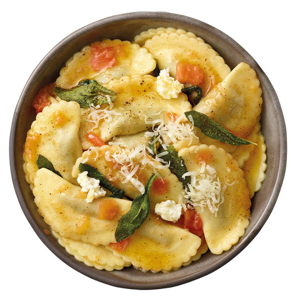 Ricotta & Spinach Agnolotti 600g